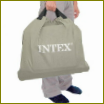 Pripučiamos lovos "Intex" krepšys, skirtas pripučiamai lovai laikyti ir nešioti 66721. Lovų kaina nuo 1800 Euro