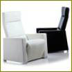 "Bruhl" fabriko "Shan" fotelis, sukurtas pagal "Meyer-Bruehl Roland" dizainą