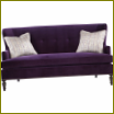 Sofa N1086, Bernhardt Furniture Company