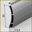 Roletai iš aliuminio ekstruzinio profilio
